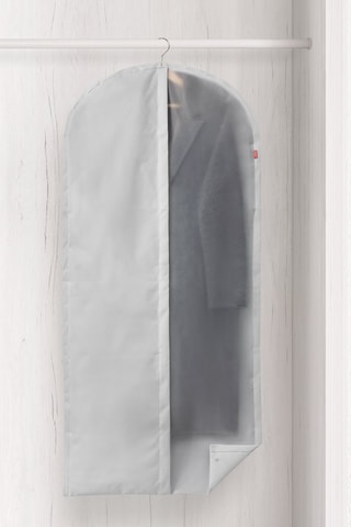 Funda para ropa - Blanco - 60 x 135 cm