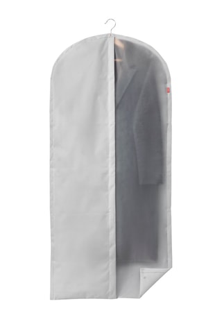 Funda para ropa - Blanco - 60 x 135 cm