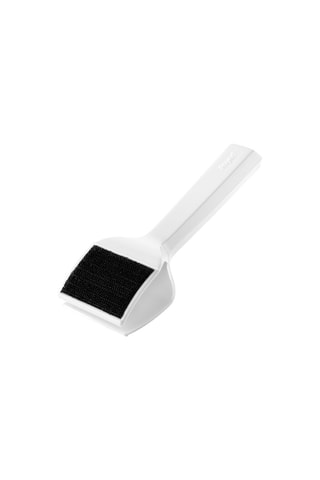 Cepillo para lana - Blanco y negro