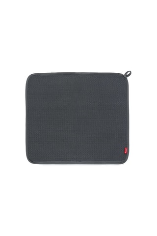Alfombrilla escurreplatos - Antracita - 40 x 46 cm