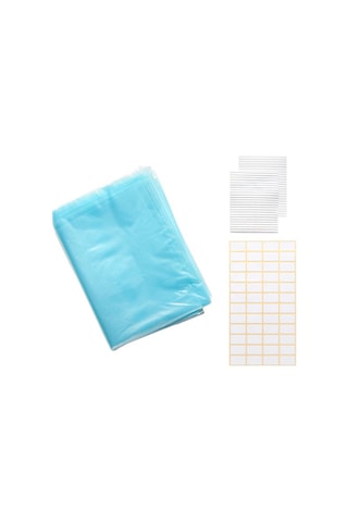 50 bolsas de congelación - 50 x 10 l