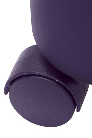 Cubo con escurridor - 14 l - Violeta
