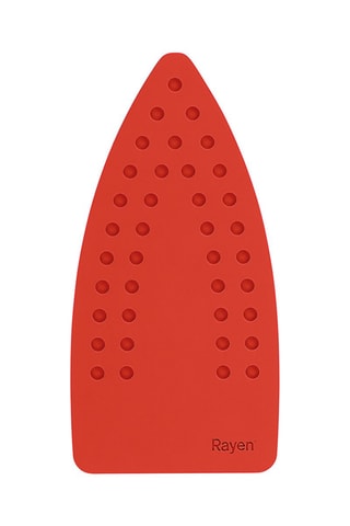 Base para plancha de silicona - Rojo