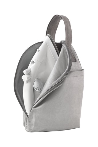 Funda para plancha - Gris - 30 x 20 x 15 cm
