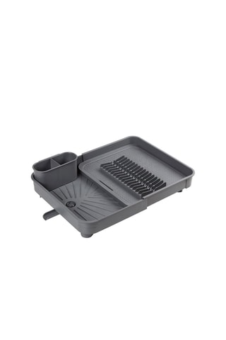 Escurreplatos extensible - 32-51 x 36 x 9,5 cm