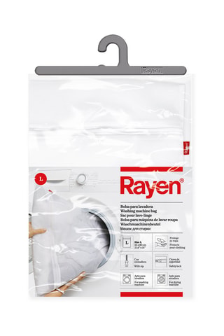 Bolsa para lavadora - Blanco