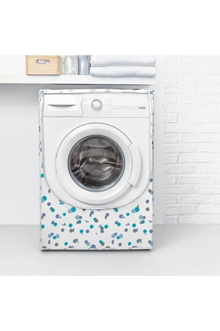 Funda para lavadora - 84 x 60 x 60 cl