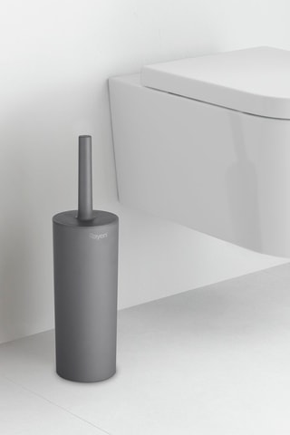 Escobilla de baño - Gris
