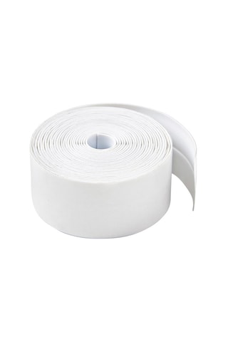 Cinta aislante - Blanco - 3 m