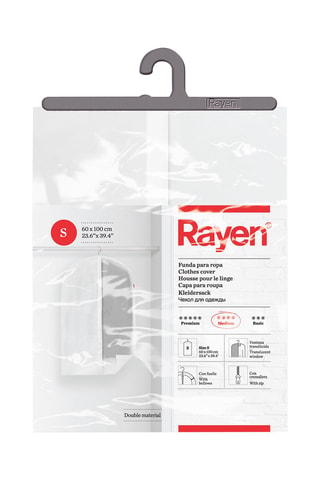 Funda para ropa - 60 x 100 cm