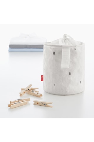 Bolsa para pinzas de colada - 23 x 17 cm