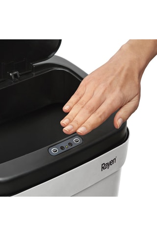 Papelera automática - 30 l