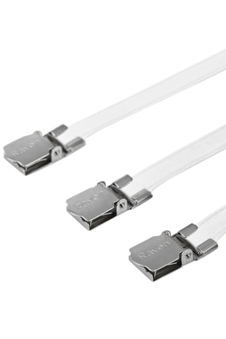 3 tensores para funda de tabla de planchar - 10 y 18 cm