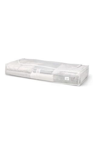 2 fundas para ropa - Transparente - 16 x 45 x 103 cm