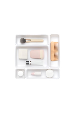 8 organizadores de cajones - 8 x 7,54 cm / 23,3 x 8 cm / 23,5 x 16