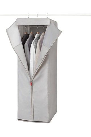Armario colgante - Gris - 125 x 50 x 40 cm