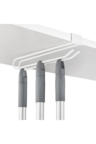 Colgador para copas y tazas - Blanco
