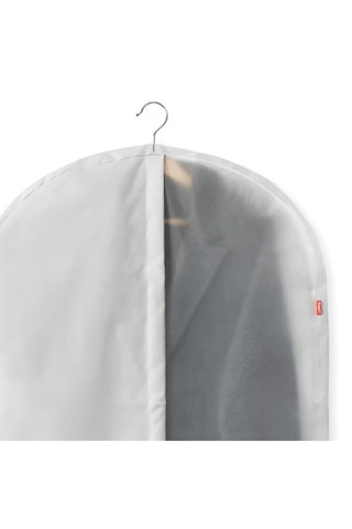 Funda extensible para ropa Premium - 60 x 100-150 cm