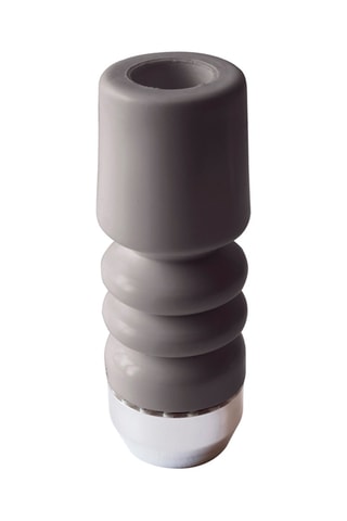 Difusor ajustable para grifo - Gris