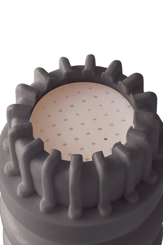 Difusor ajustable para grifo - Gris
