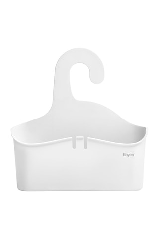 Cesta para colgar en la ducha - 28 x 8 x 28 cm