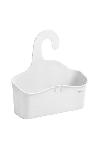 Cesta para colgar en la ducha - 28 x 8 x 28 cm
