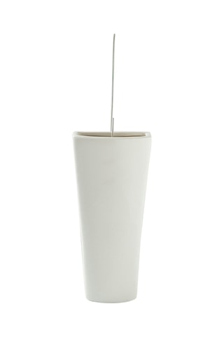 2 humidificadores de cerámica para radiadores - Blanco