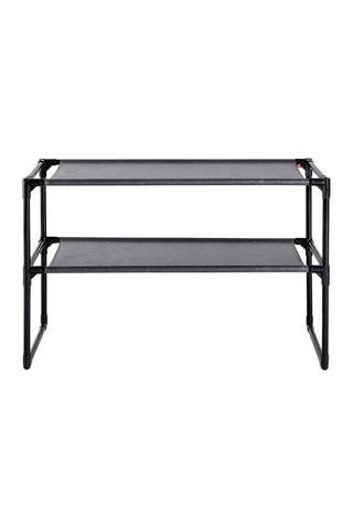 Zapatero extensible - 29,5 x 29 x 46,5 cm