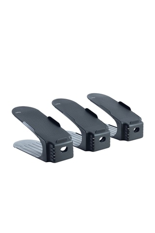 3 organizadores de zapatos - 25 x 7 x 26 cm