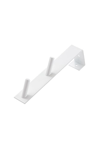 Colgador de puerta - Blanco
