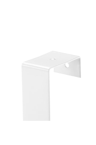 Colgador de puerta - Blanco