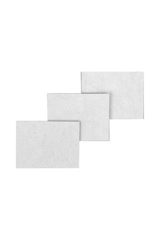 Soporte para escoba - Blanco