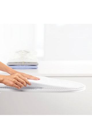 Funda para tabla de planchar - Blanco - 36 x 20 cm
