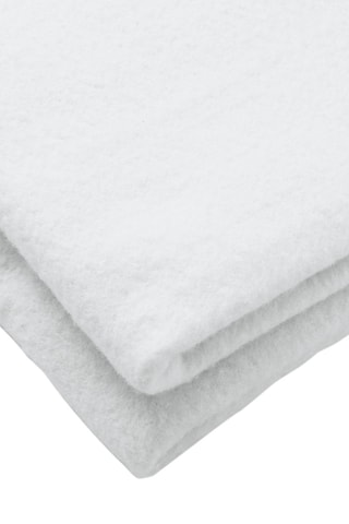 Funda para tabla de planchar - Blanco - 36 x 20 cm