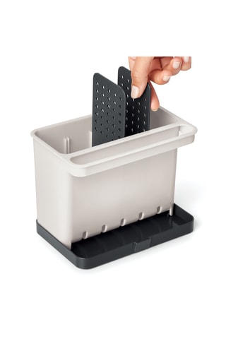 Organizador de fregadero Basic - 17 x 11,5 x 13,3 cm