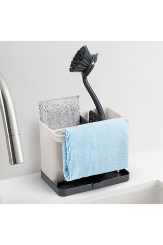 Organizador de fregadero Basic - 17 x 11,5 x 13,3 cm