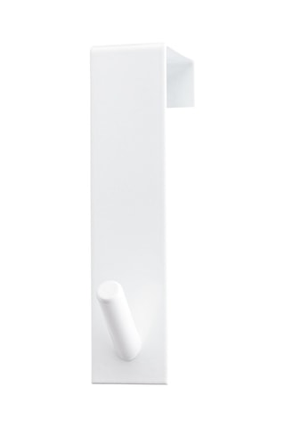 Gancho para puerta - Blanco