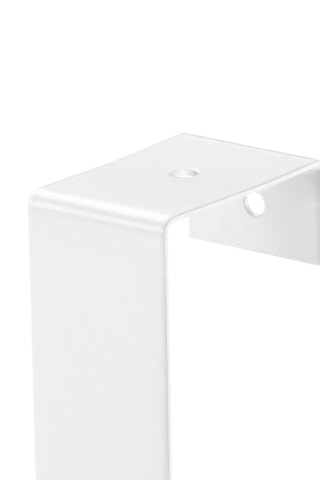 Gancho para puerta - Blanco