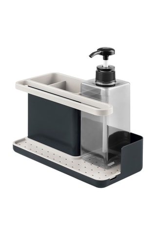 Organizador de utensilios para fregar - 23,5 x 11,5 x 22,5 cm