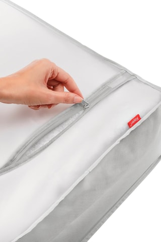 Funda organizadora - Gris claro - 45 x 103 x 16 cm