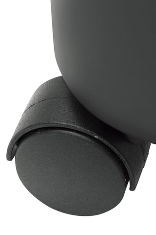 Cubo con escurridor - 14 l - Gris