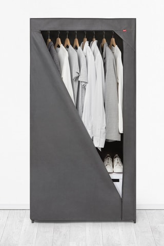 Armario perchero - 79 x 54 x 155 cm