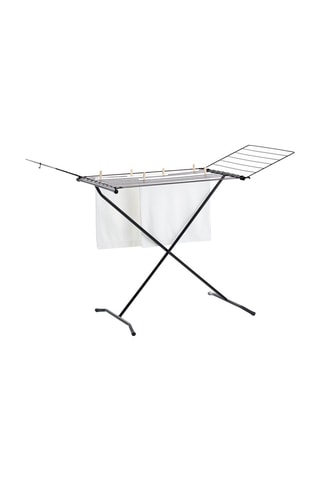 Tendedero plegable - 162 x 57,5 x 104,5 cm