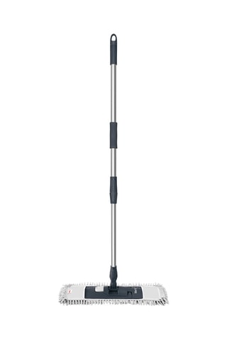 Mopa de microfibra - Gris