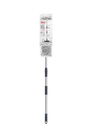 Mopa de microfibra - Gris