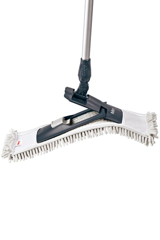 Mopa de microfibra - Gris