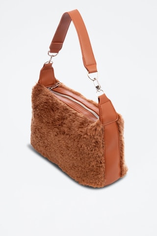 Sac à main Atzara - Marron