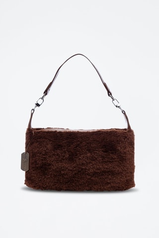 Handtas Atzara - Bruin