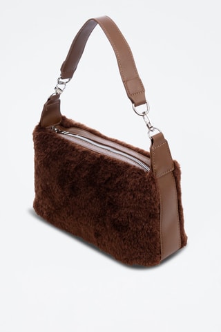 Handtas Atzara - Bruin