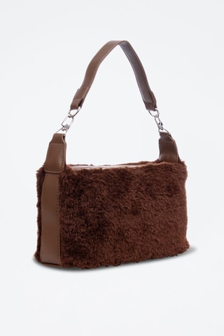 Handtas Atzara - Bruin